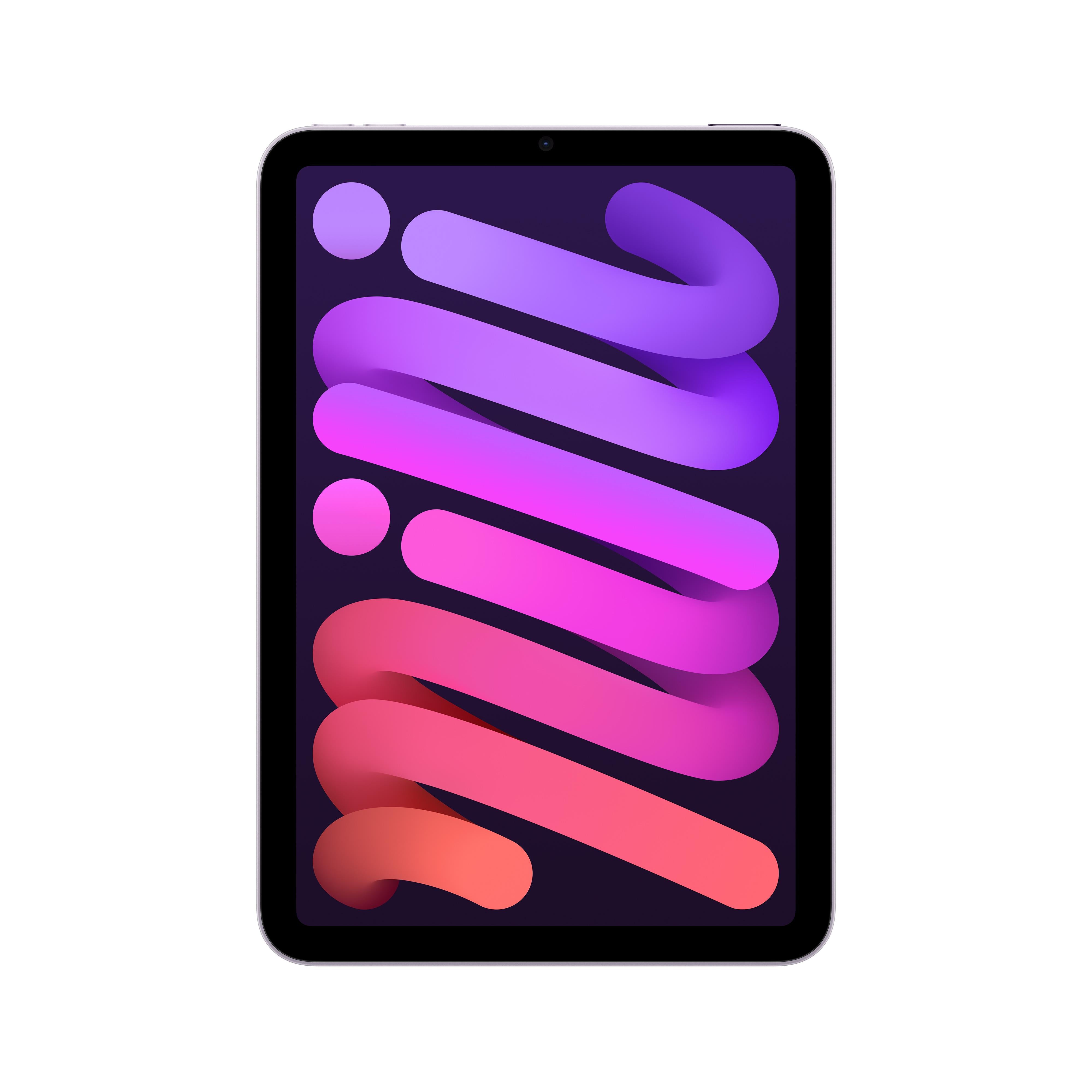 iPad mini Wi-Fi 256GB - Purple (A17 Pro) – Aleph ألف