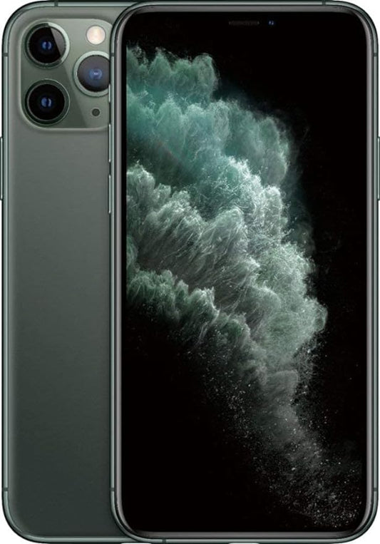 iPhone 11 Pro 64GB Midnight Green