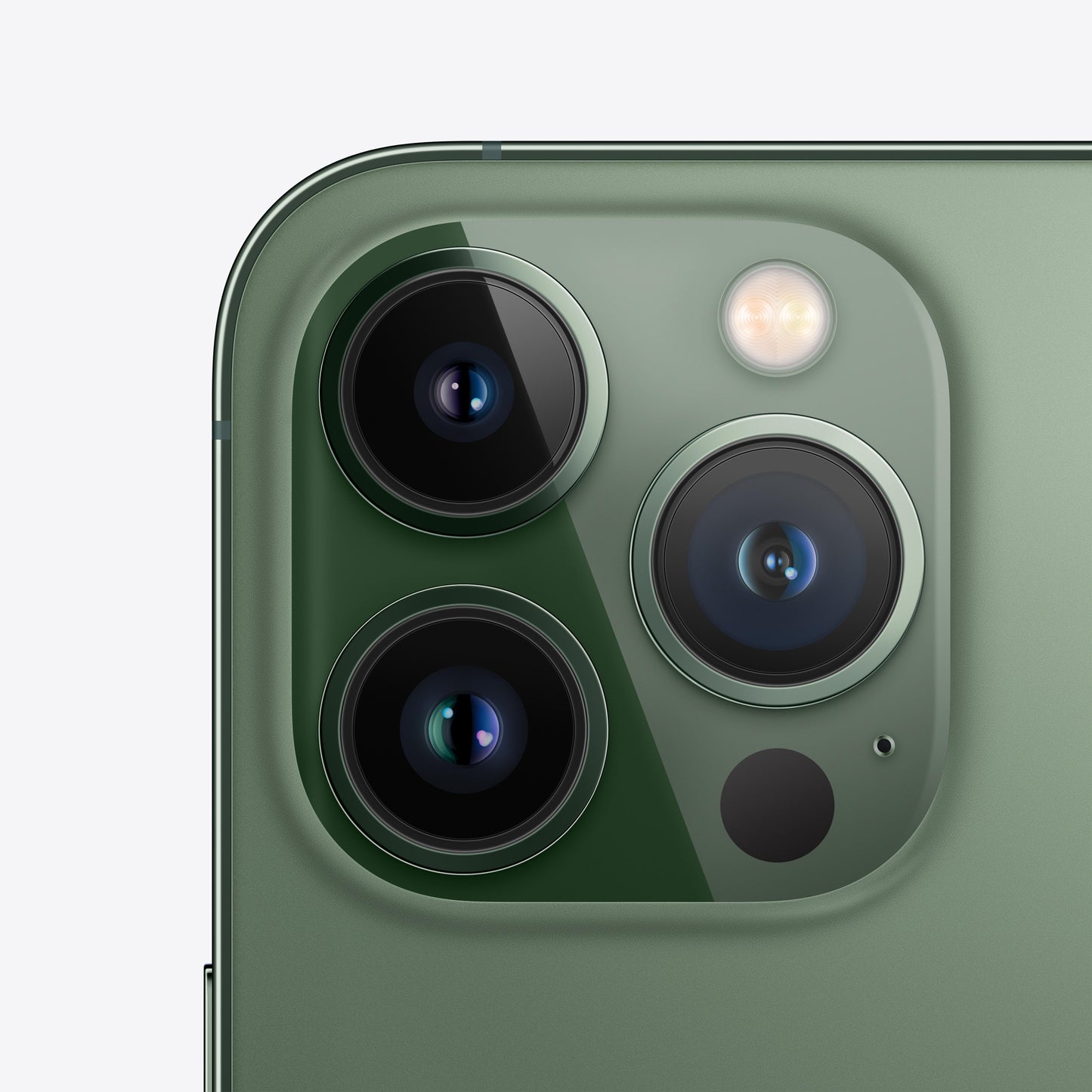 Apple iPhone 13 بسعة 256 جيجابايت - أخضر
