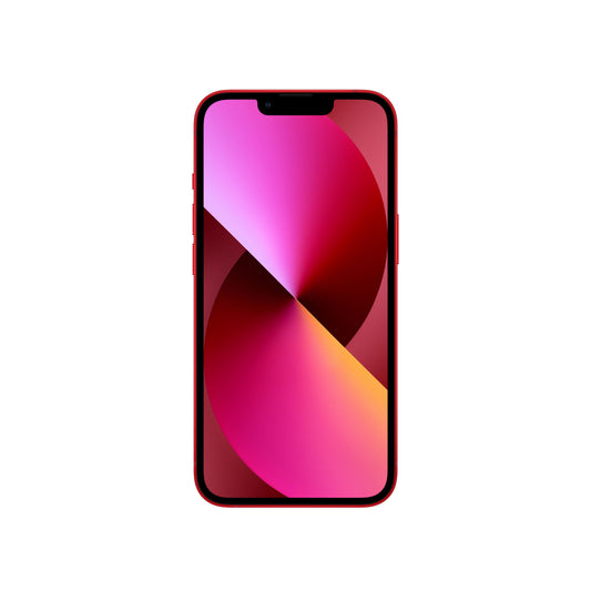 Apple iPhone 13 بسعة 512 جيجابايت - أحمر