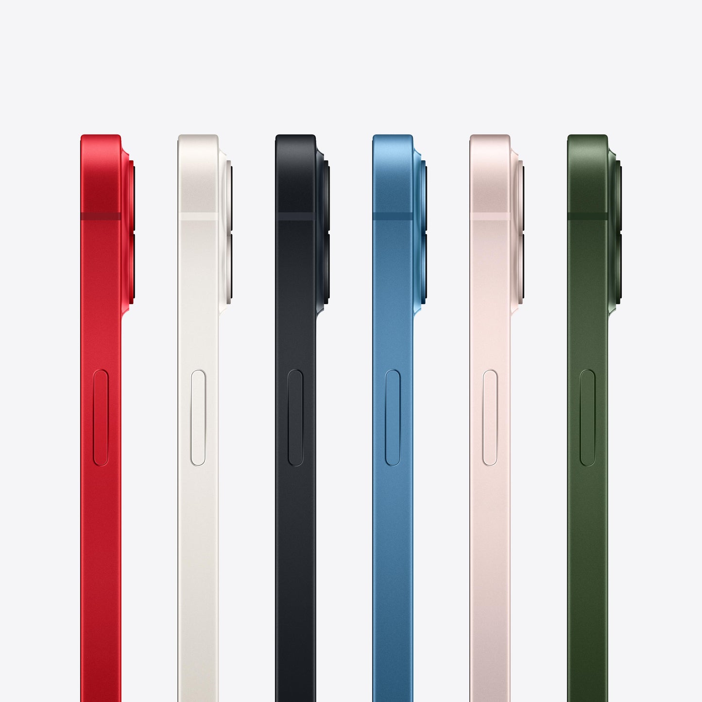 Apple iPhone 13 Mini بسعة 512 جيجابايت - أخضر