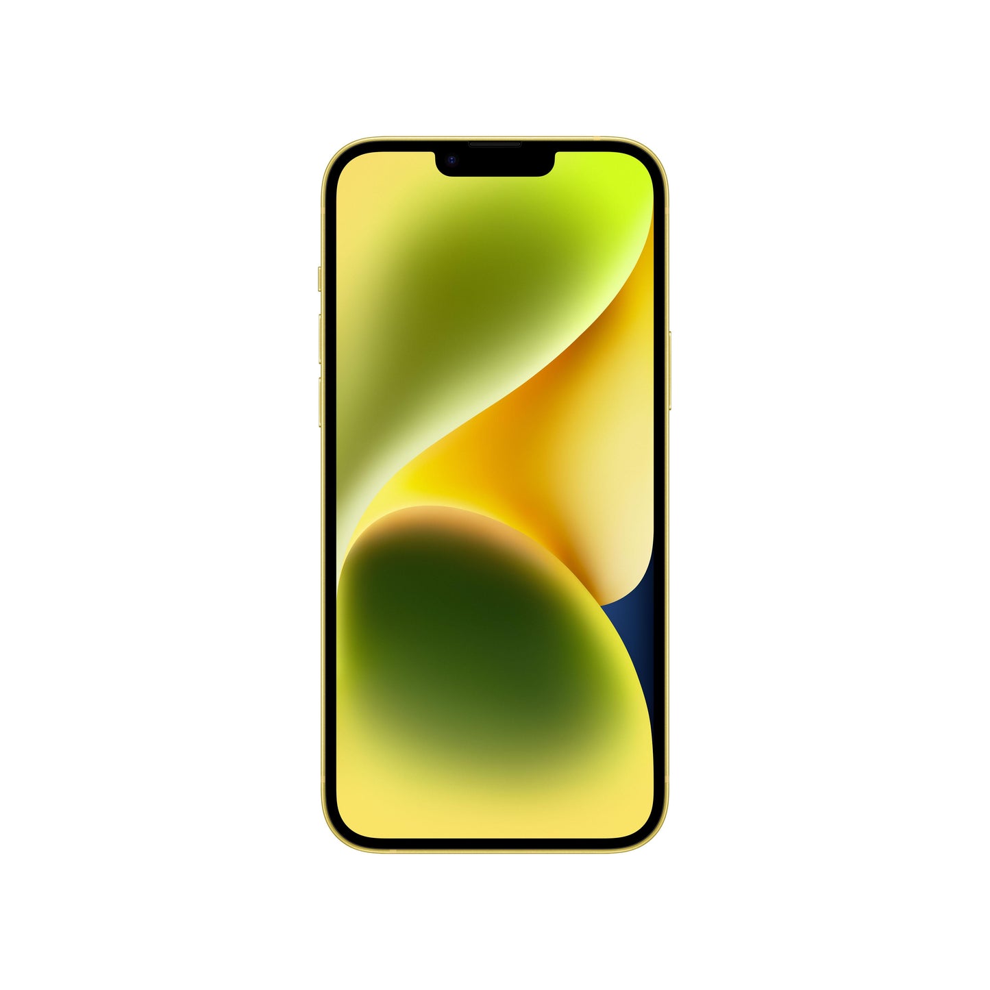 iPhone 14 Plus 128 جيجابايت - أصفر