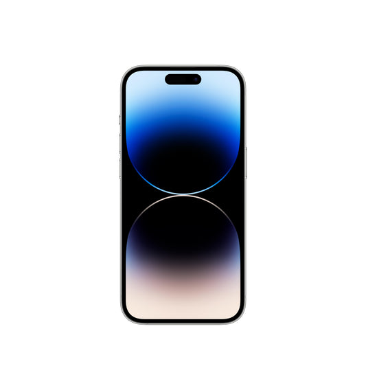 iPhone 14 Pro 128جيجابايت - فضي