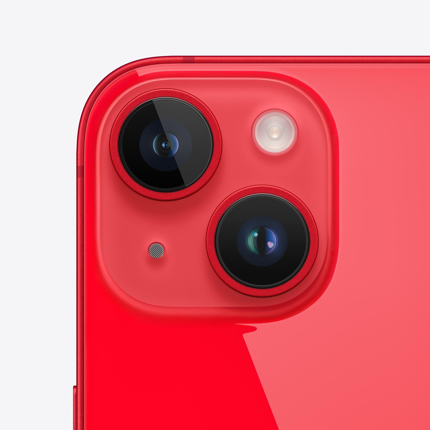 iPhone 14 - 128 جيجابايت - احمر