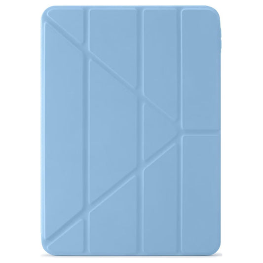 Pipetto iPad (A16) / iPad (2022) Origami No1 Original Case - Light Blue