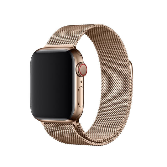 Apple Watch Stainless Steel 44mm Regular Gold