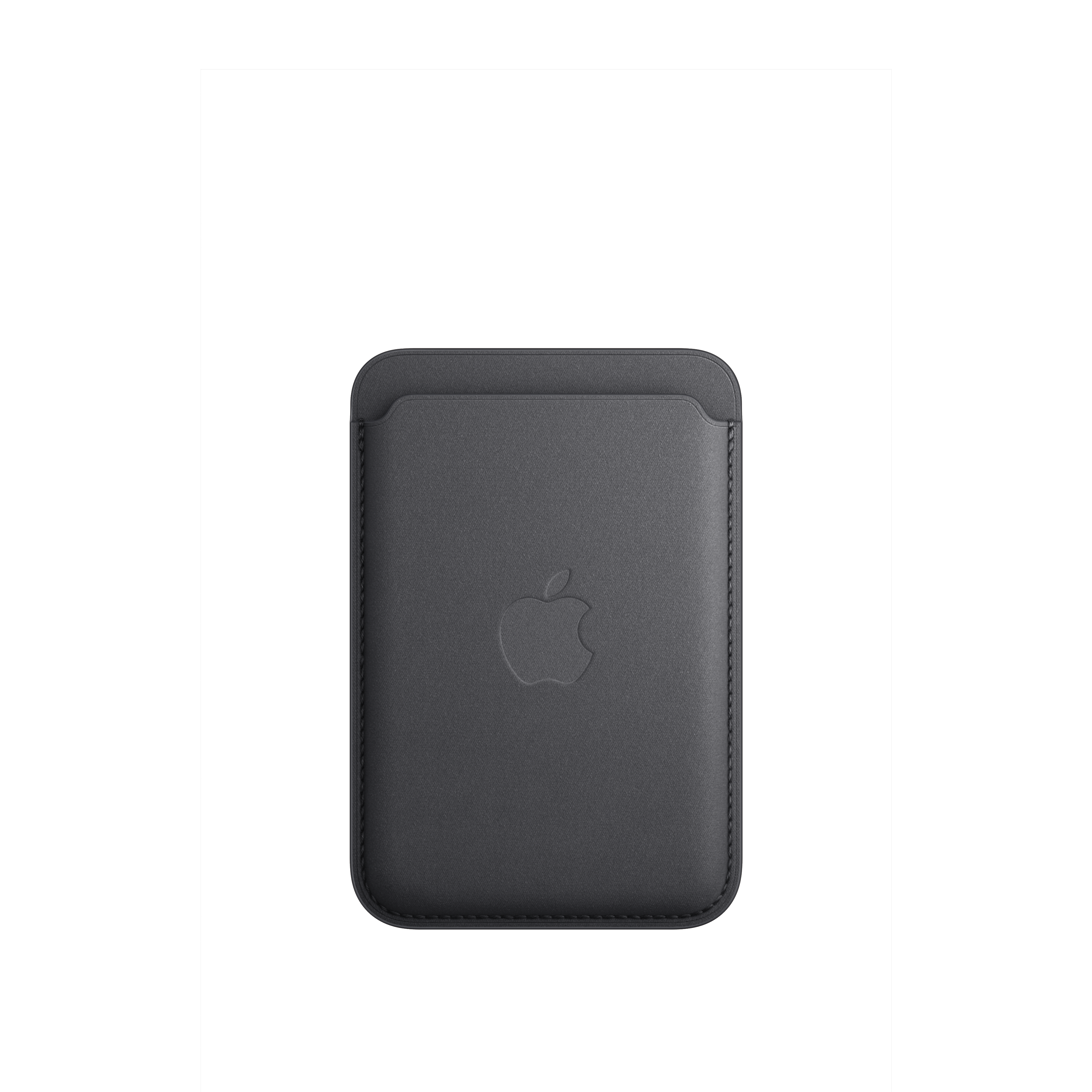 HYPHEN MagSafe Wallet - Dual Pocket with Grip - Black – Imagine Online