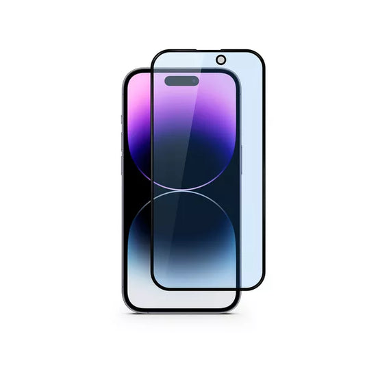 Epico 3D+ Glass Blue Light Protection IM iPhone 15 Pro Max