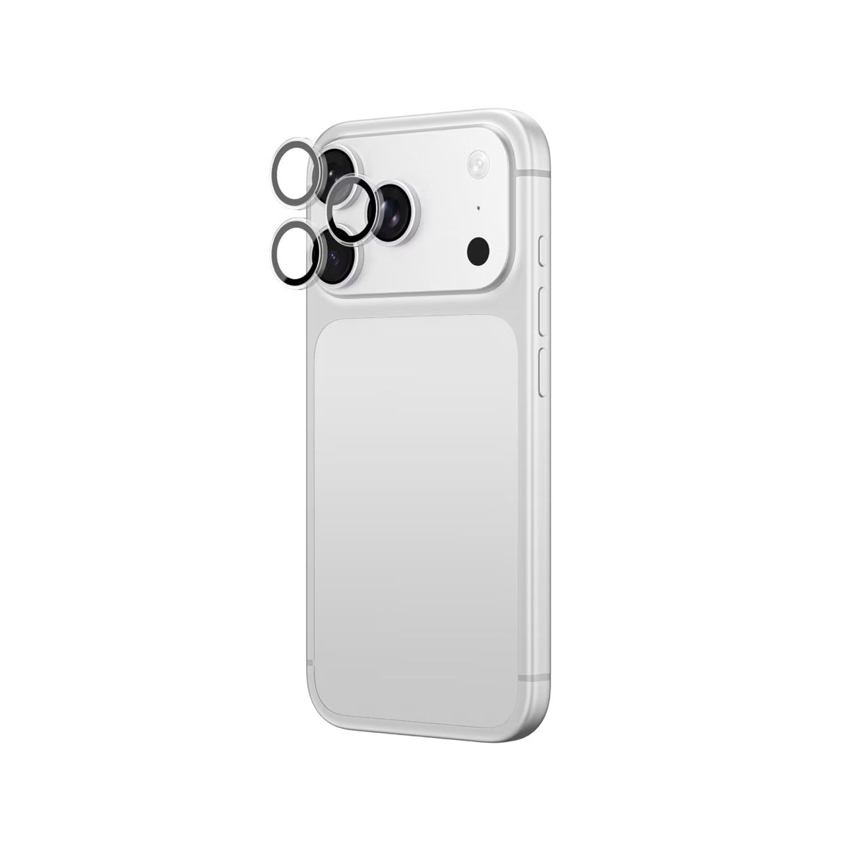 Amazingthing Ar Lens Glass iPhone 18 Pro / Pro Max Transparent