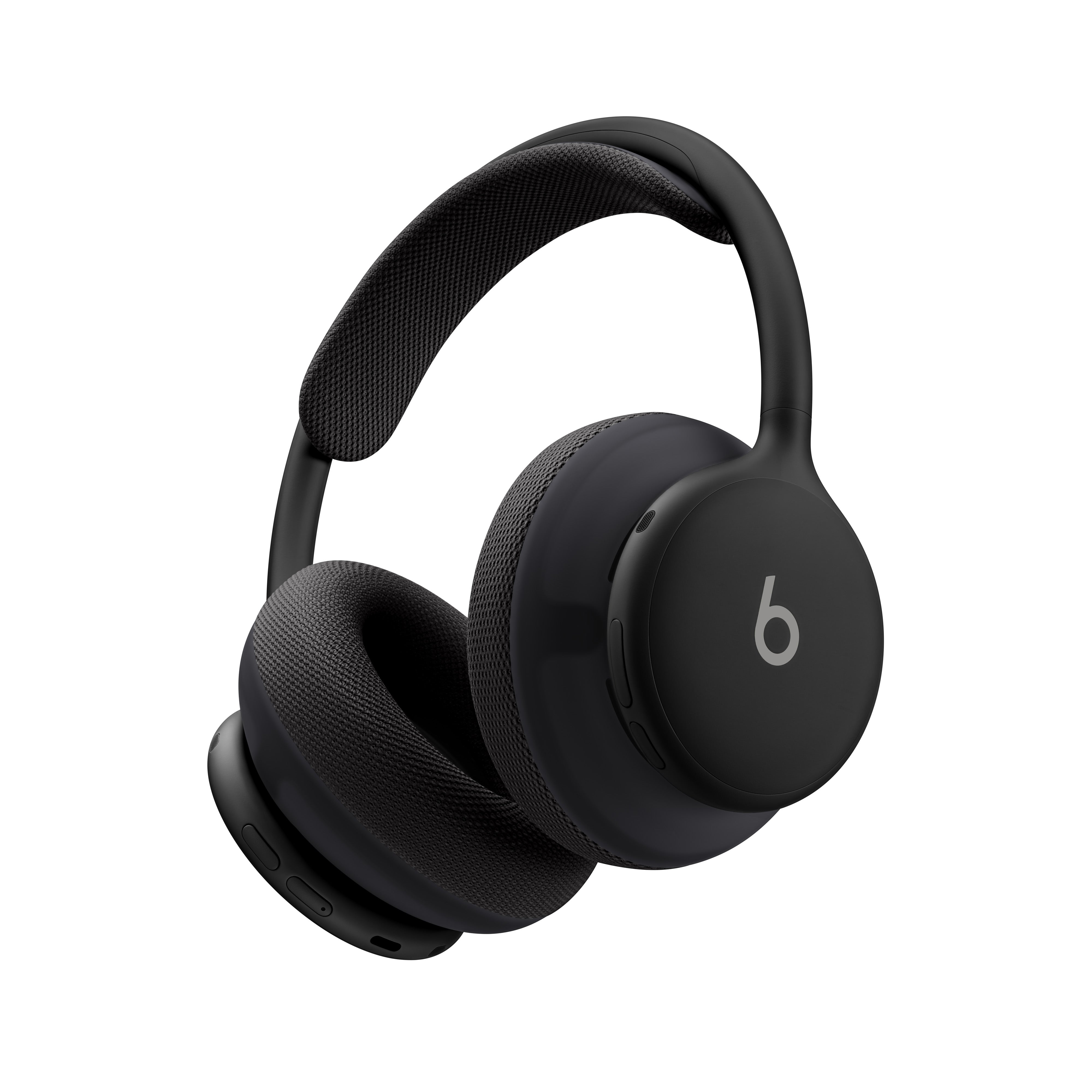 Beats 360 Over-Ear Headphones - Black with Black Performance Knit