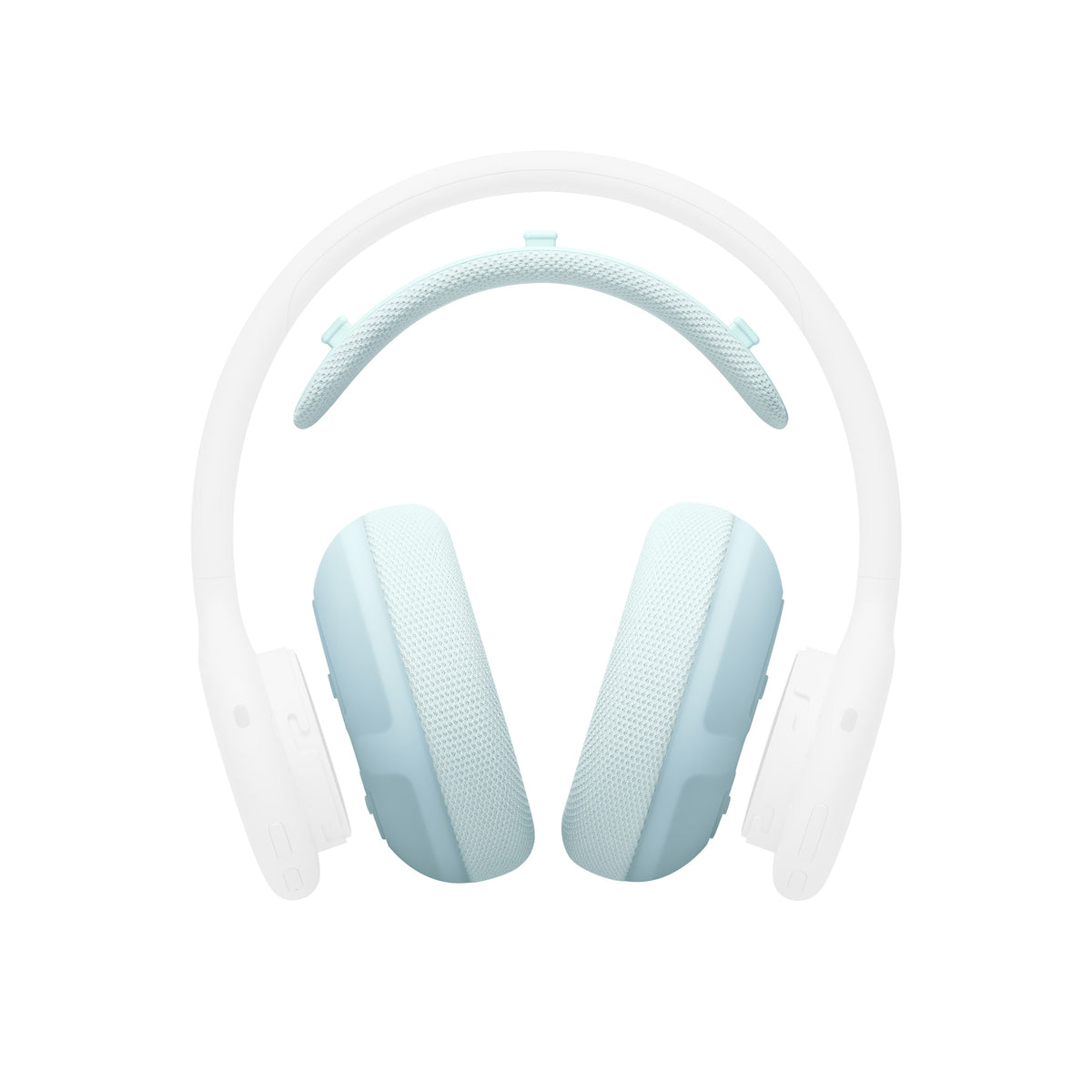 Beats 360 Cushion Kit - Sky Performance Knit Cushions for Ear Cups and Headband