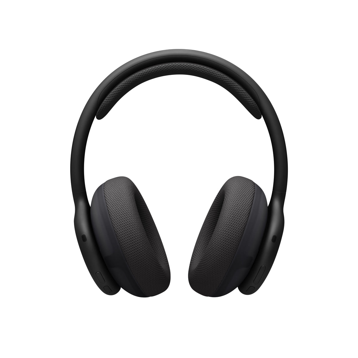 Beats 360 Over-Ear Headphones - Black with Black Performance Knit Cushions