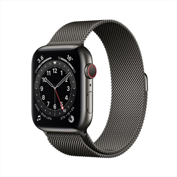 Iphone Apple Watch 40mm Gold Stainless Steel Apple Watch Series 2020 Stainless Steel (Cellular)