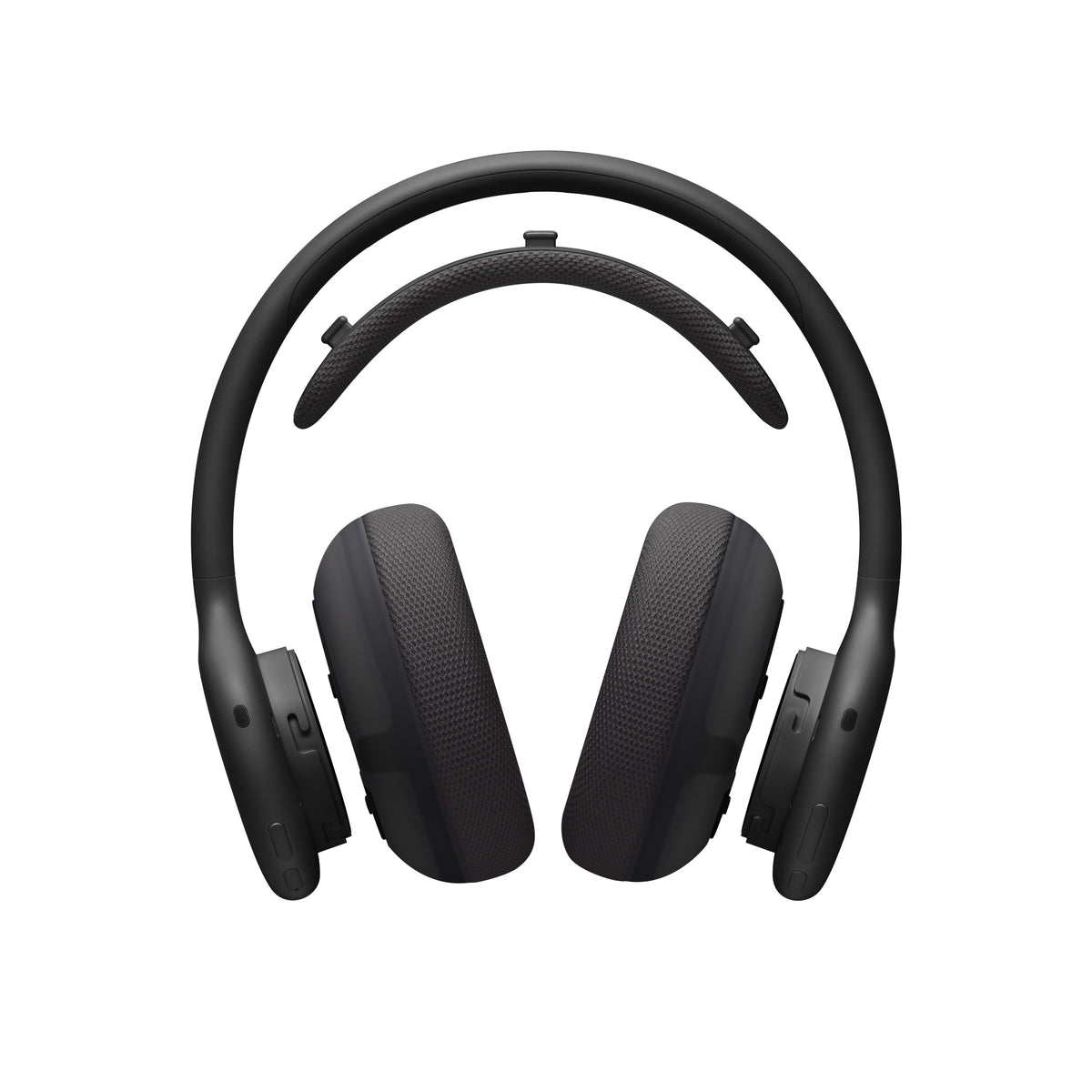 Beats 360 Over-Ear Headphones - Black with Black Performance Knit Cushions