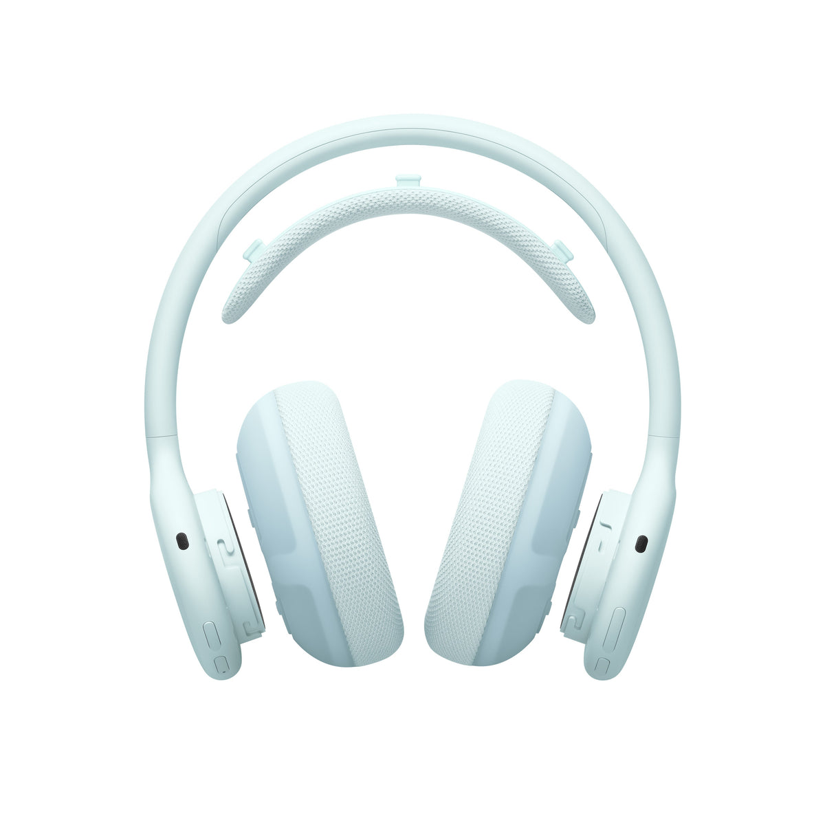 Beats 360 Over-Ear Headphones - Sky with Sky Performance Knit Cushions