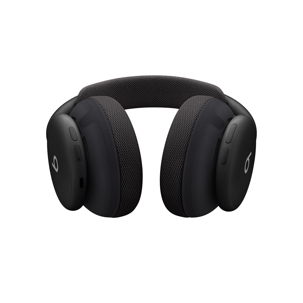 Beats 360 Over-Ear Headphones - Black with Black Performance Knit Cushions