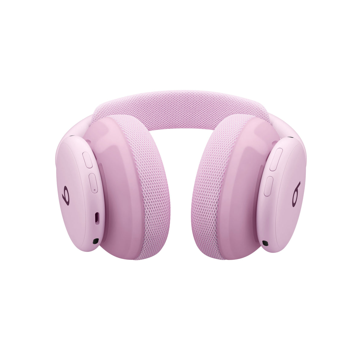 Beats 360 Over-Ear Headphones - Pink with Pink Performance Knit Cushions