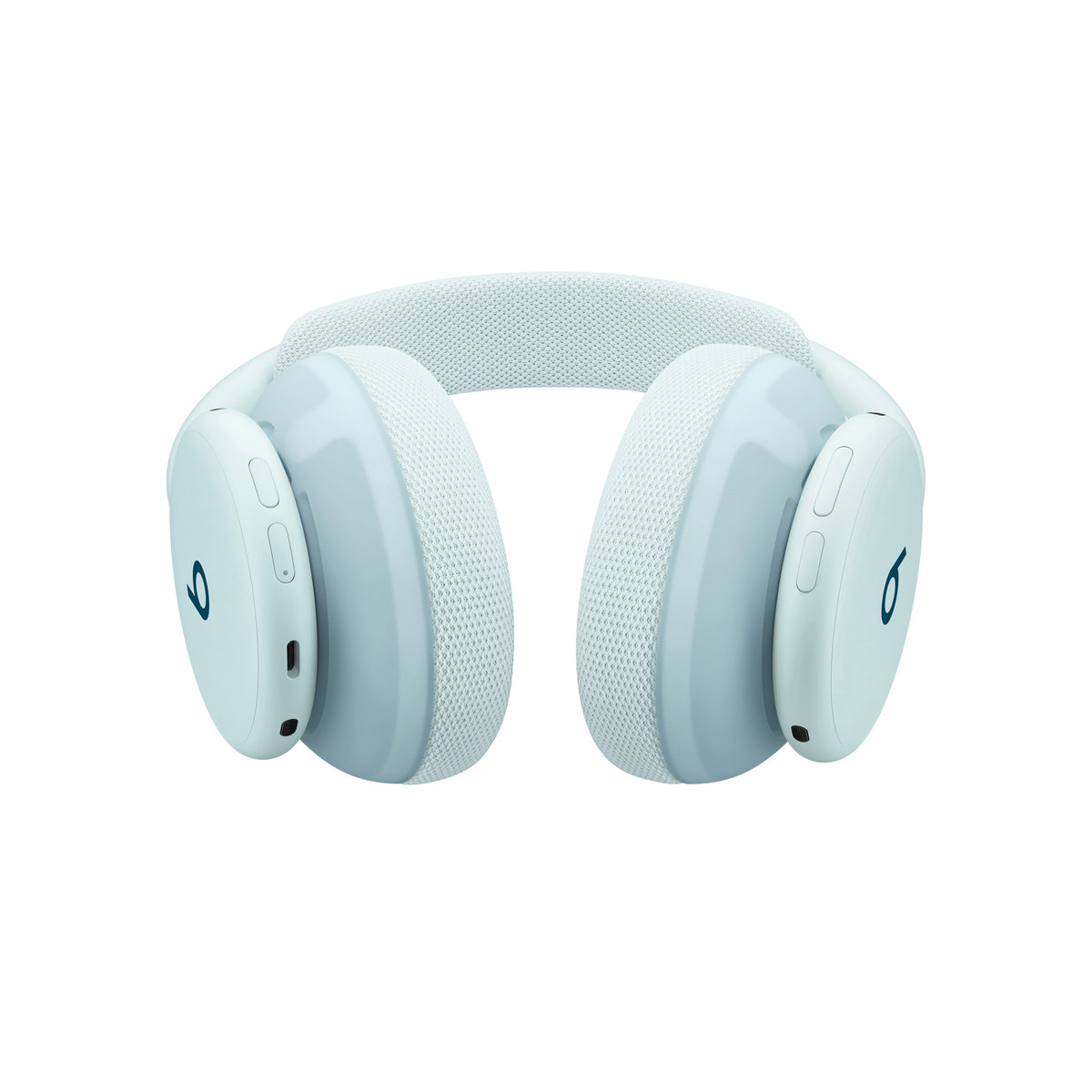 Beats 360 Over-Ear Headphones - Sky with Sky Performance Knit Cushions