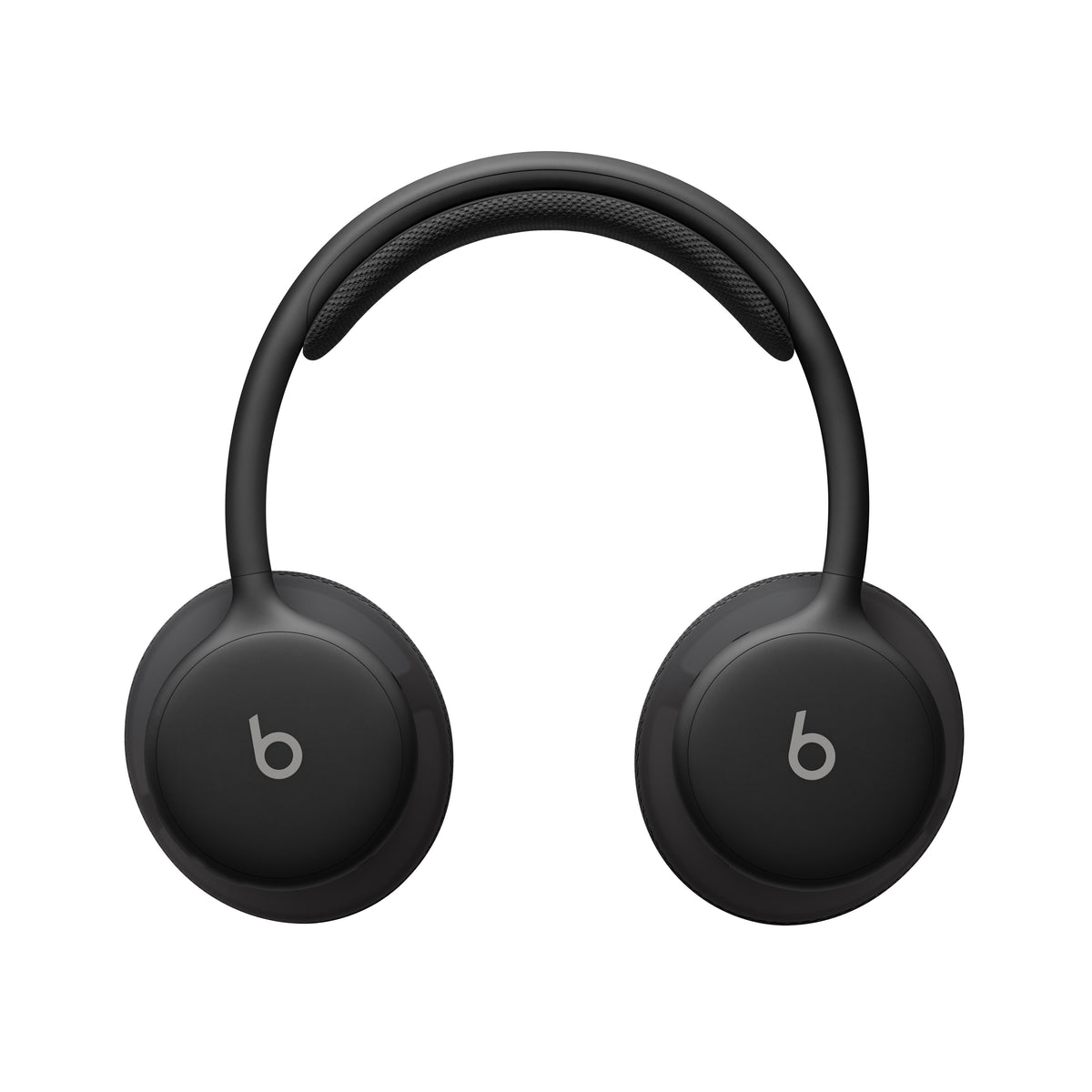 Beats 360 Over-Ear Headphones - Black with Black Performance Knit Cushions