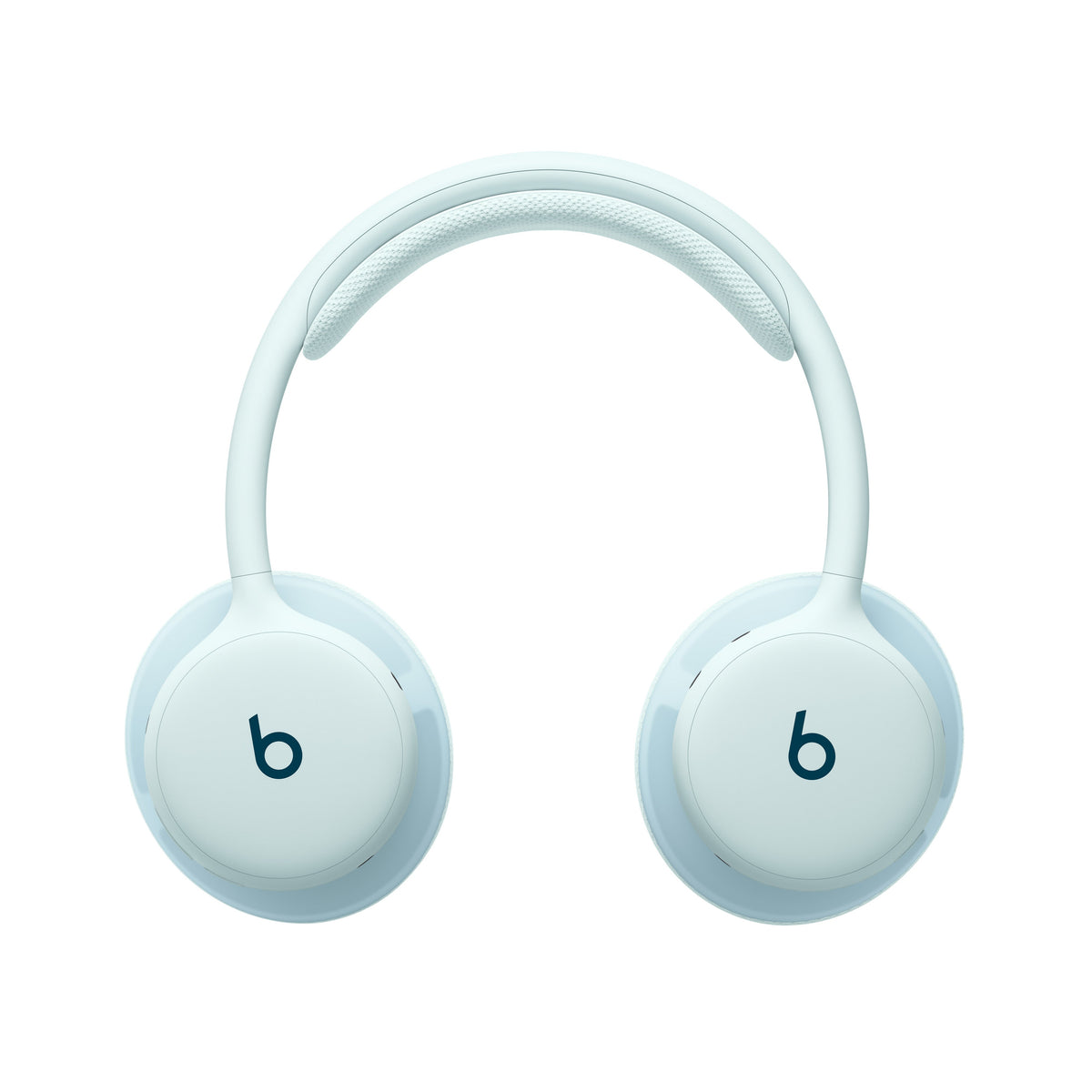 Beats 360 Over-Ear Headphones - Sky with Sky Performance Knit Cushions