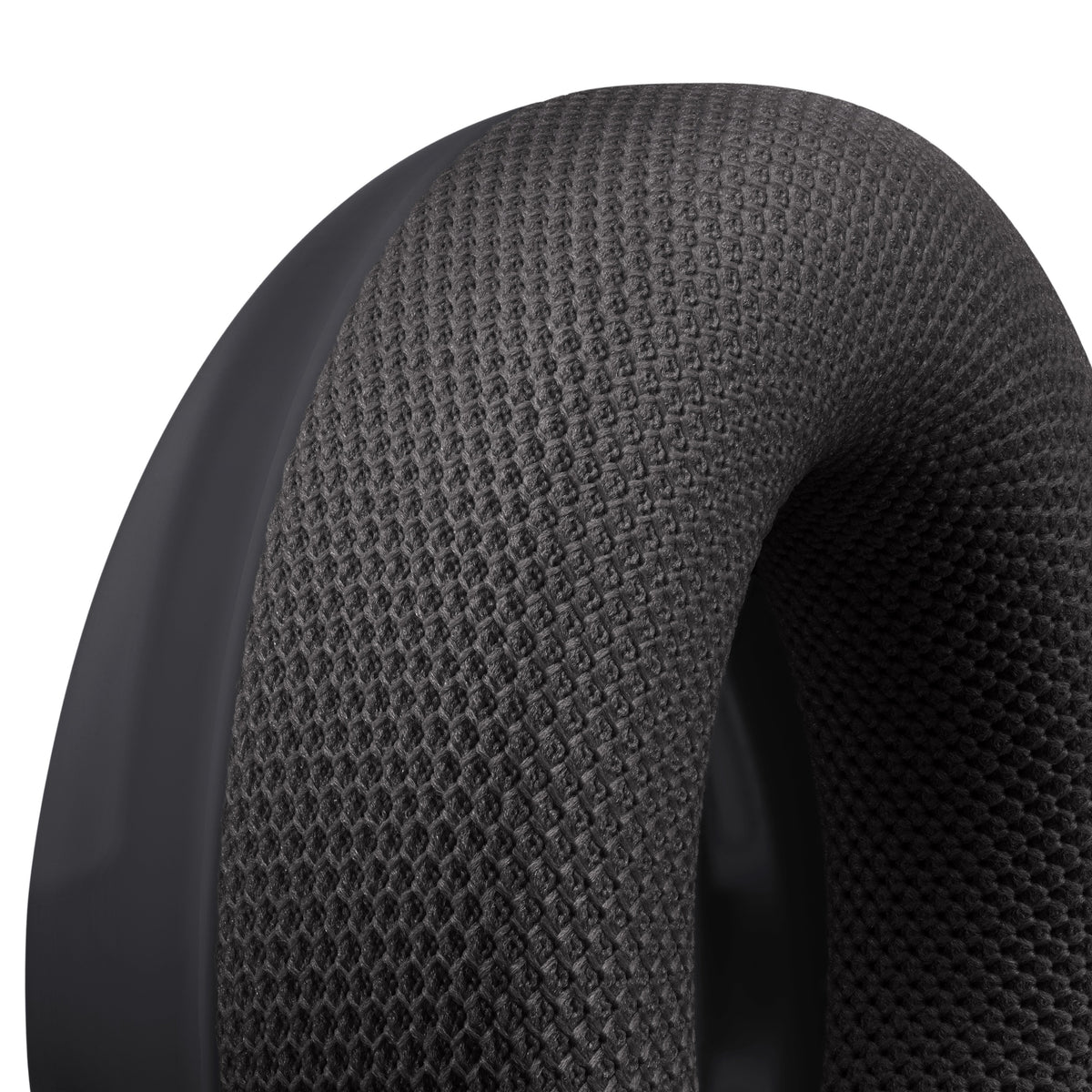 Beats 360 Over-Ear Headphones - Black with Black Performance Knit Cushions