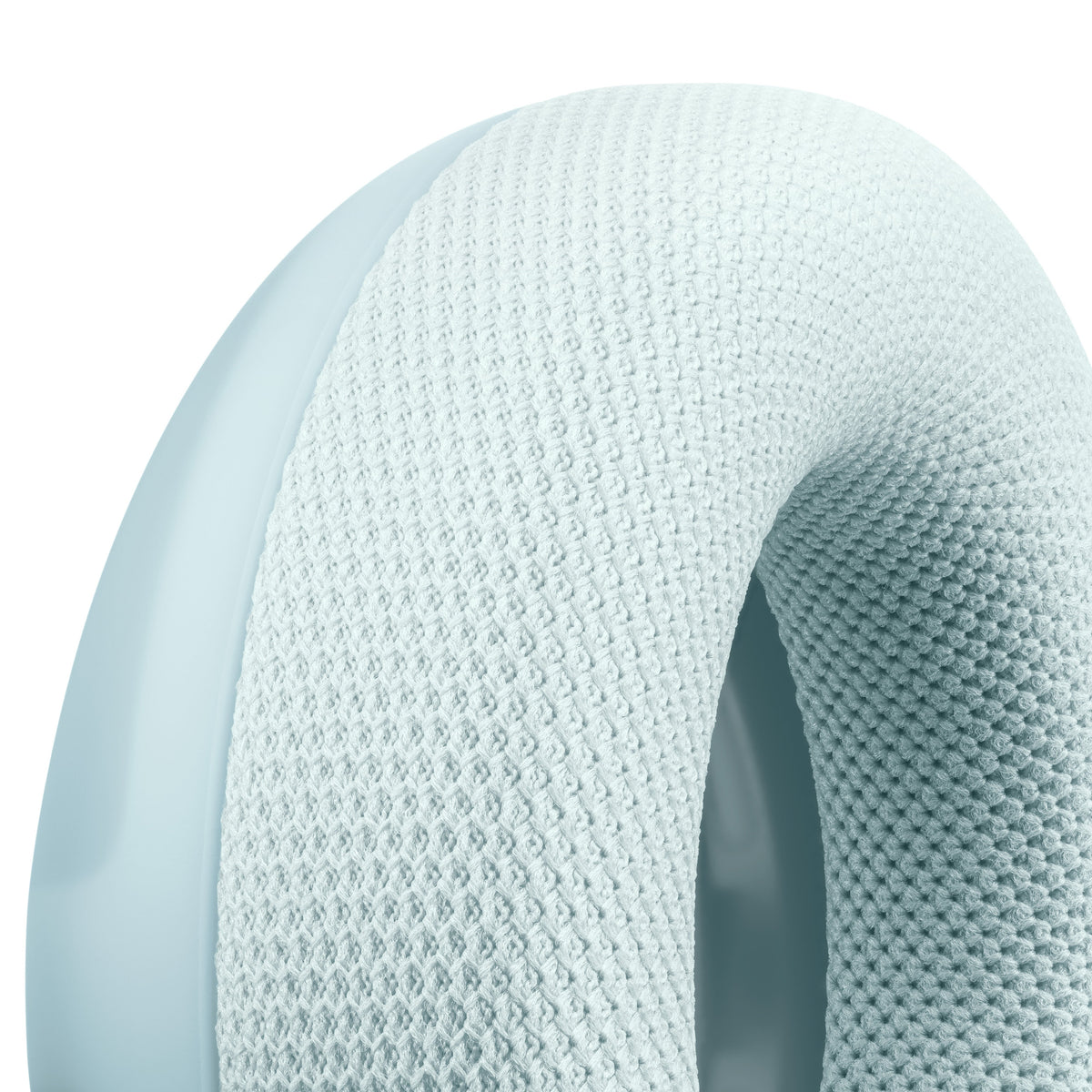 Beats 360 Over-Ear Headphones - Sky with Sky Performance Knit Cushions