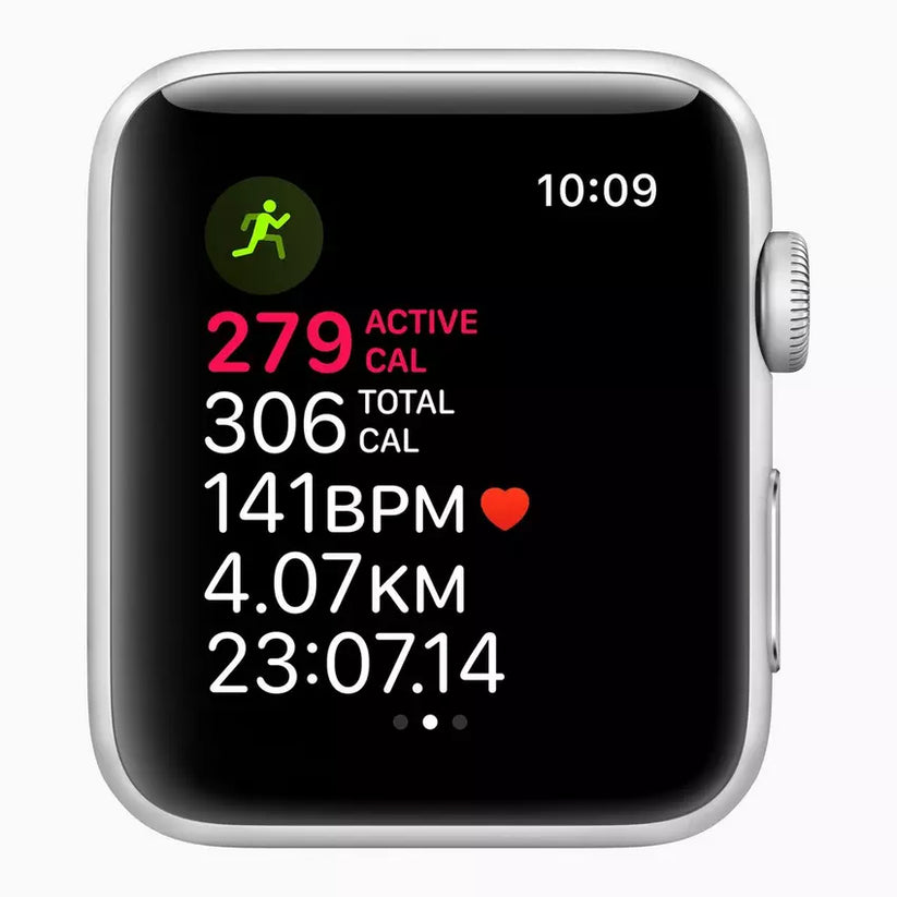 Apple watch space grey 2025 aluminium