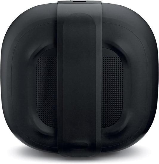Bose SoundLink Micro Bluetooth Speaker Waterproof Portable Speaker + Microphone, Black