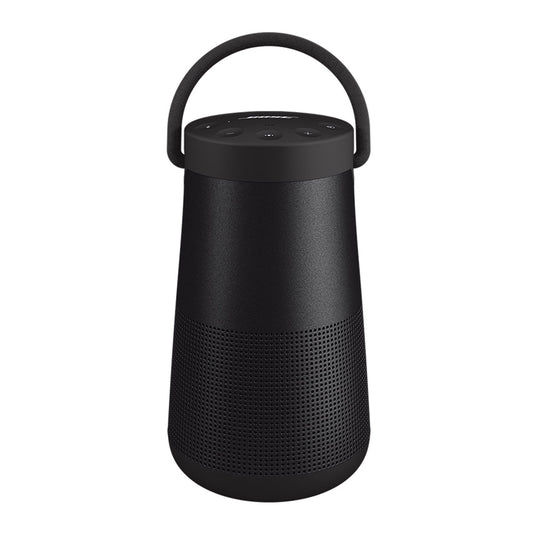 Bose SoundLink Revolve Plus II BT Multimedia Speaker, Water and Dust Resistant, Triple Black
