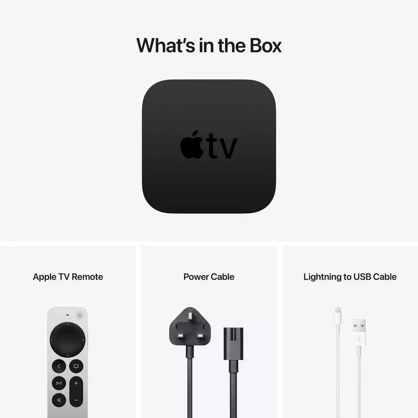 Apple TV (2021) 32GB