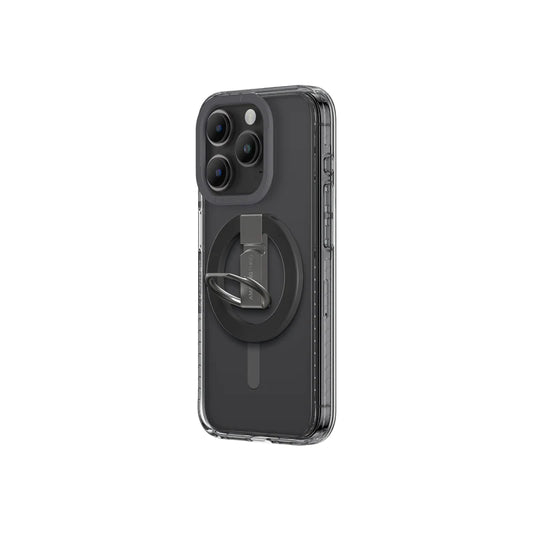 AMAZINGTHING Titan Pro Mag Grip Drop Proof Case iPhone 15 6.7in Pro Max - New Black