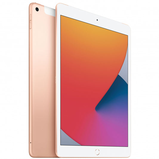 iPad (8th Gen) Wi-Fi 32GB Gold