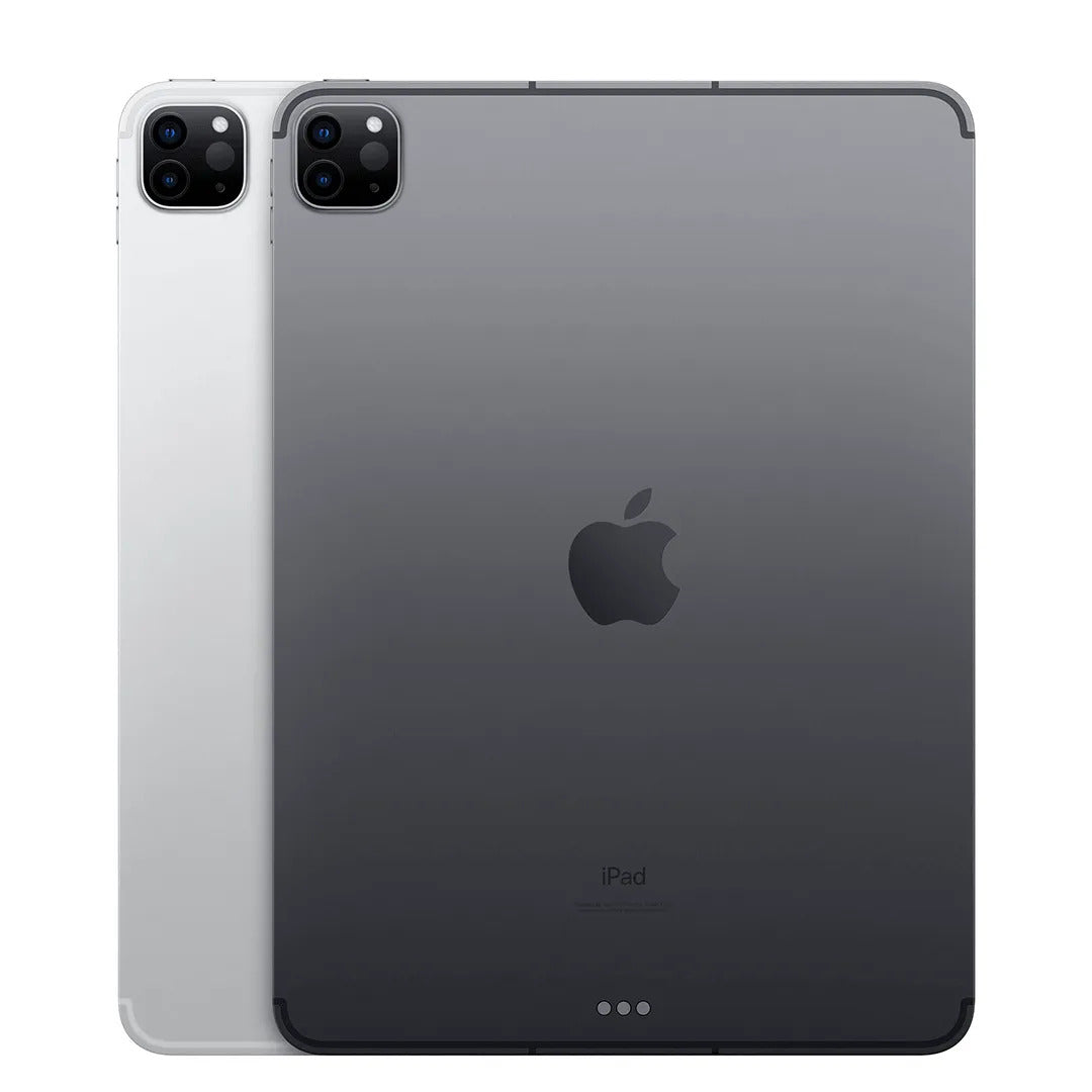 11-inch iPad Pro (3rd Gen) Wi-Fi 2TB Silver