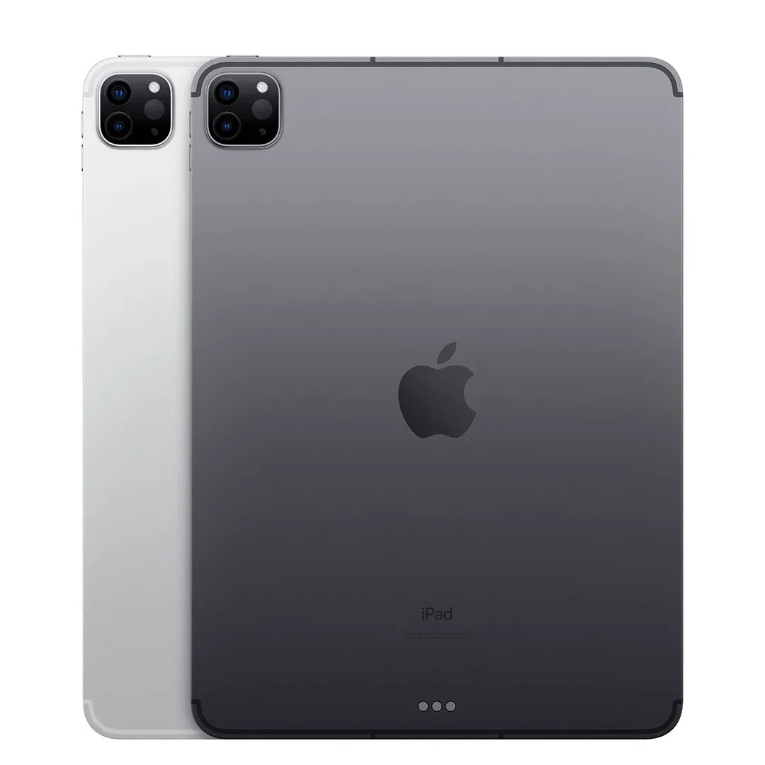 11-inch iPad Pro (3rd Gen) Wi-Fi + Cellular 1TB Silver