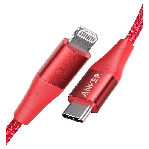 Anker Powerline+ II USB Type-C to Lightning Charging Cable