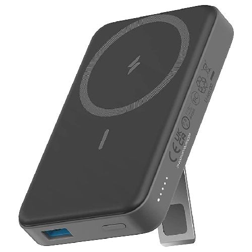 Anker Maggo 633 Magnetic Powerbank (Black, 10000mAh)