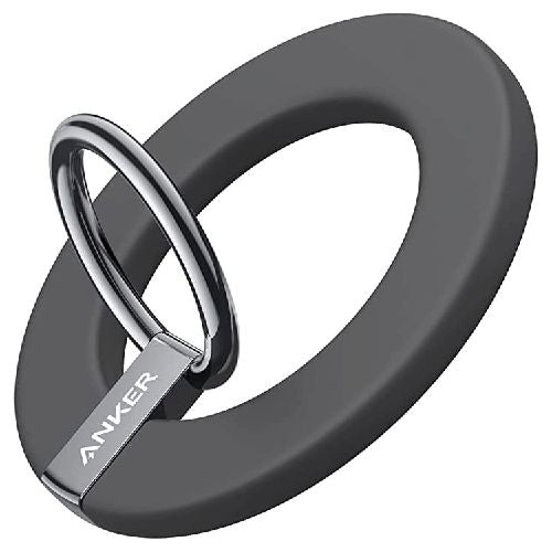 Anker 610 Magnetic Phone Ring Holder (MagGo) - Black