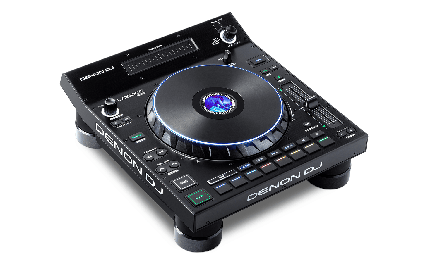 LC6000 PRIME Professional DJ Deck controller