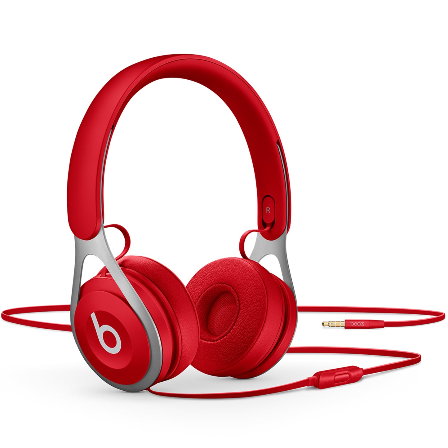 Beats EP On-Ear Headphones - Red