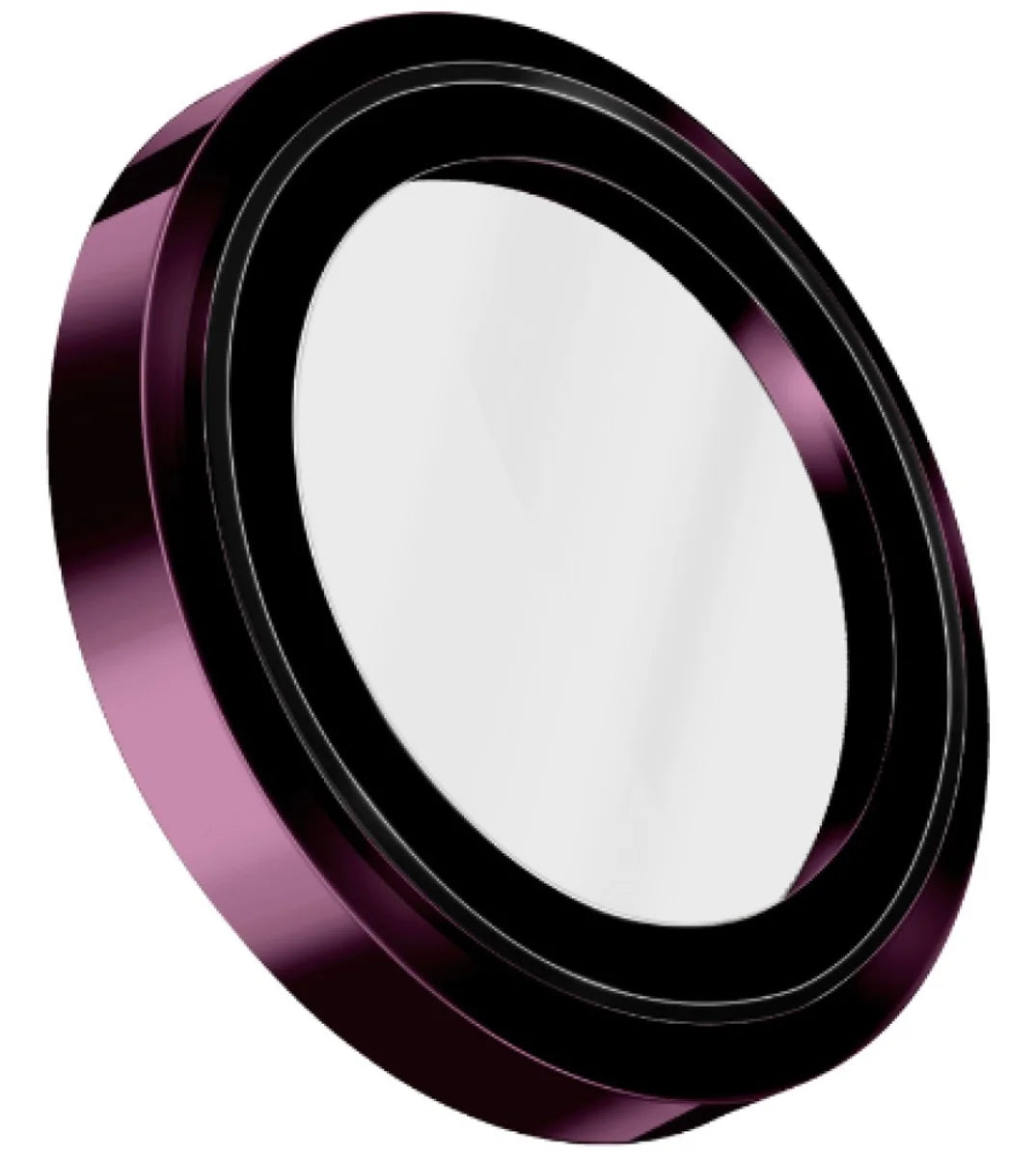 UNIQ Optix Prime Camera Lens Protector for iPhone 18 Pro / 18 Pro Max 6.3 / 6.9-inch - Burgundy Chrome