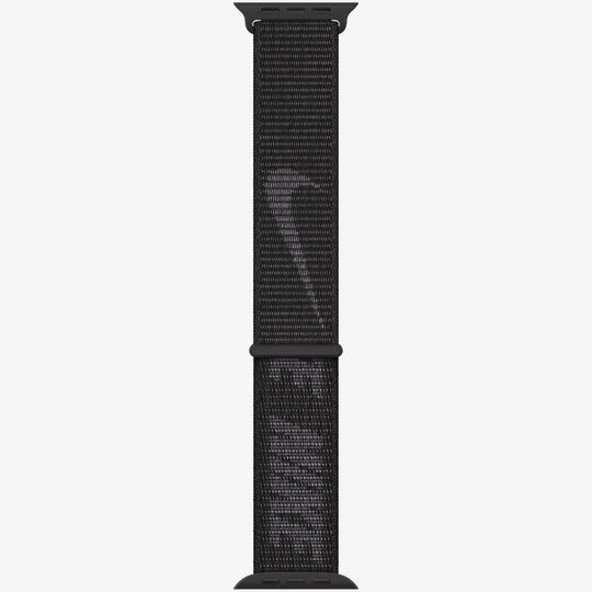 Apple Watch Sport Loop Black 41mm