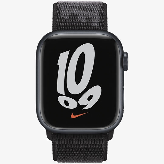 Apple Watch Sport Loop Black 41mm