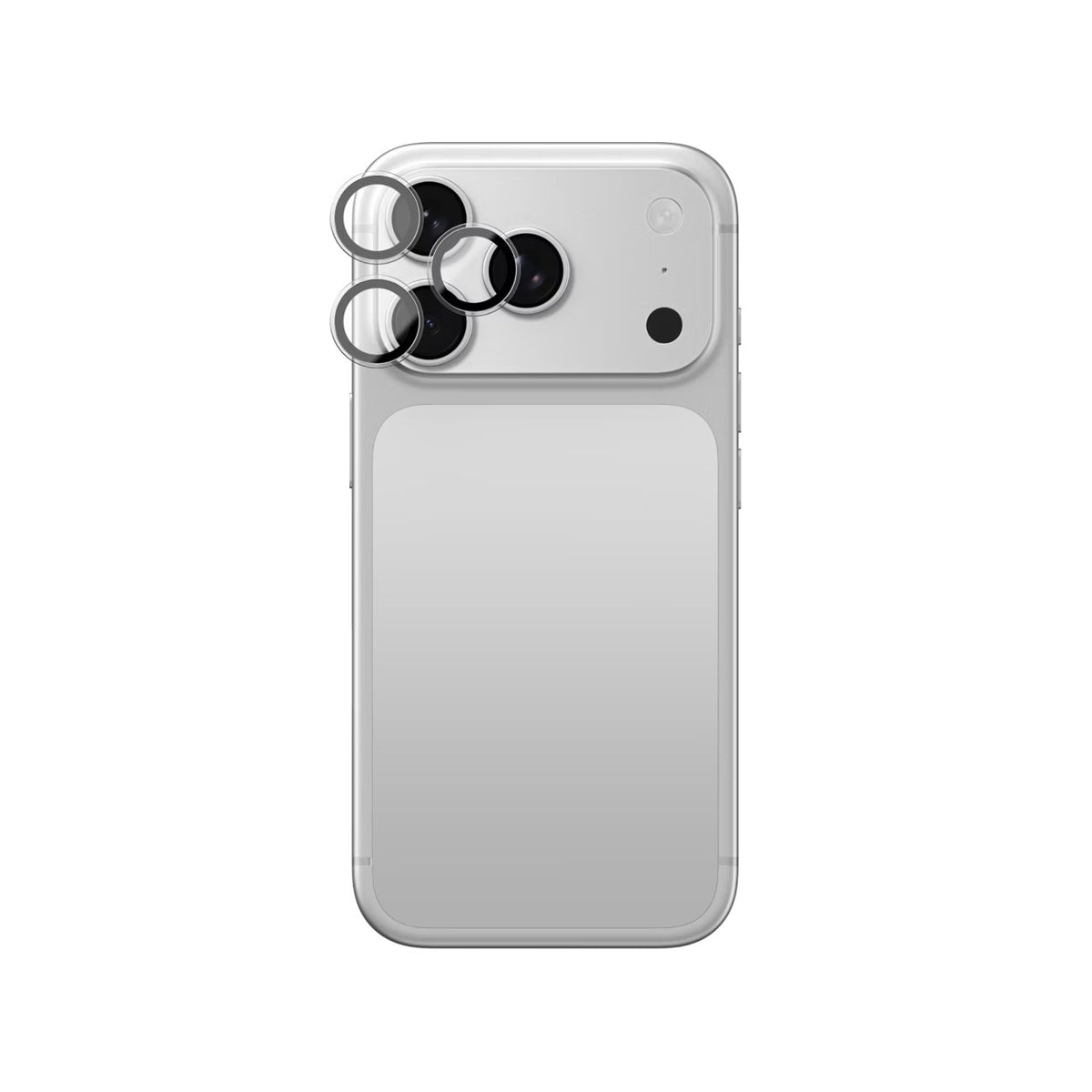 Amazingthing Ar Lens Glass iPhone 18 Pro / Pro Max Transparent