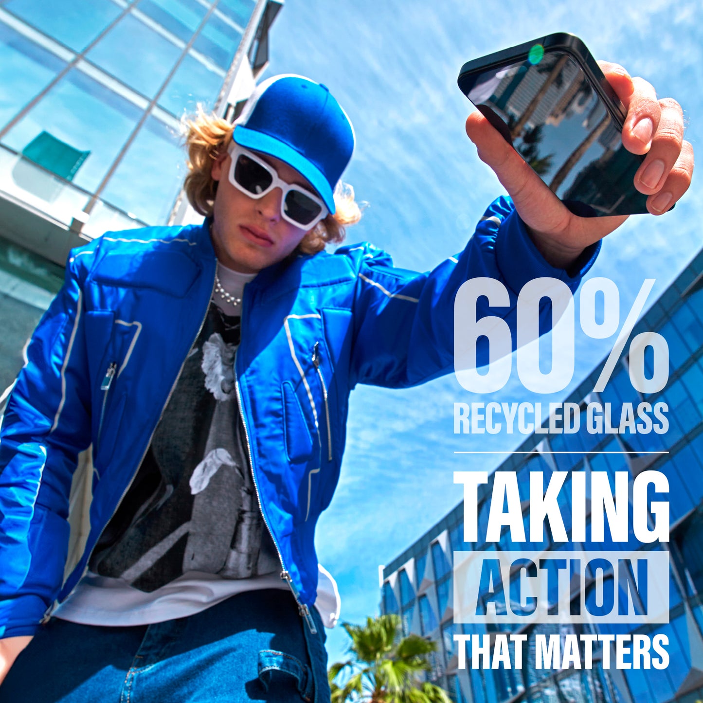 حماية شاشة بانزر جلاس ألترا وايد فيت لهاتف آبل آيفون 16 برو 6.3" 2024 | زجاج مقوى من الحافة إلى الحافة، حماية من السقوط والخدوش، مضاد للبصمات، سهل التركيب، متوافق مع الأغطية - شفاف