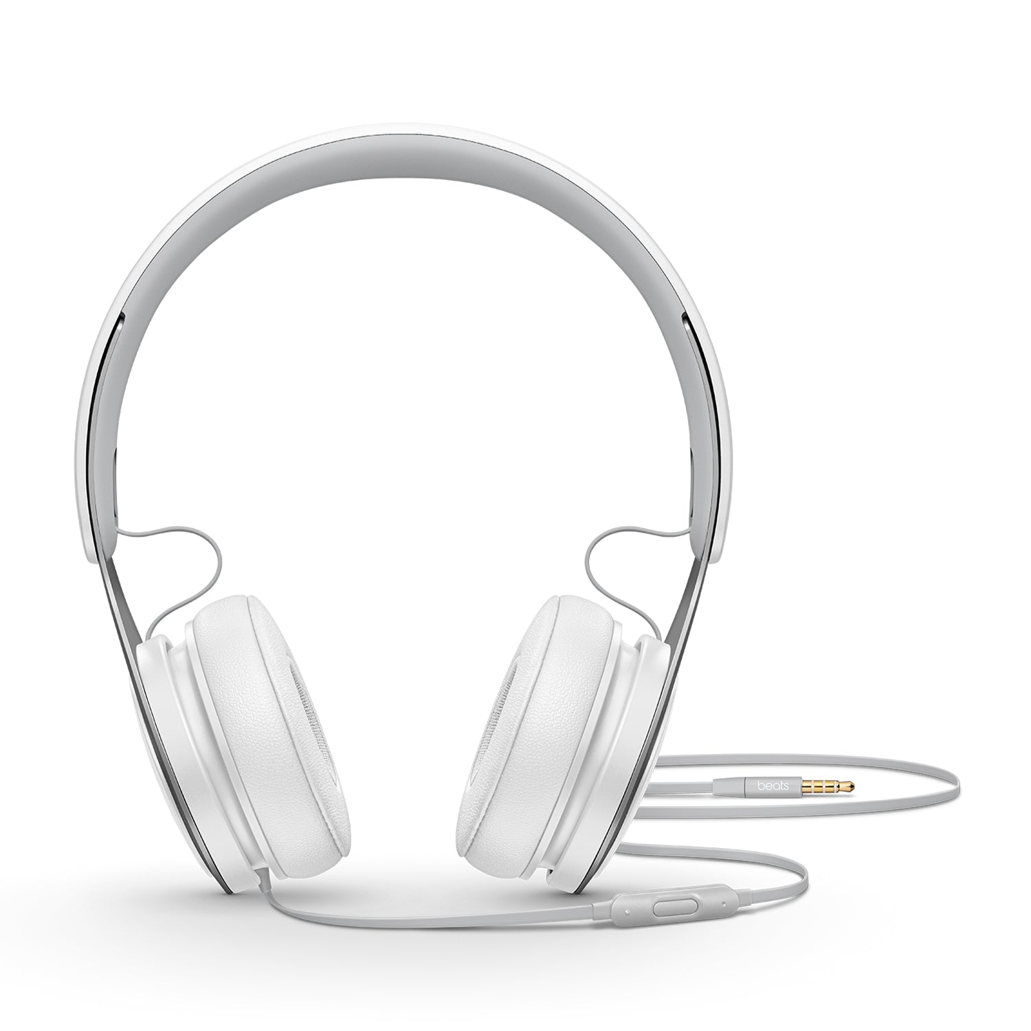 Beats EP On-Ear Headphones - White – Aleph ألف