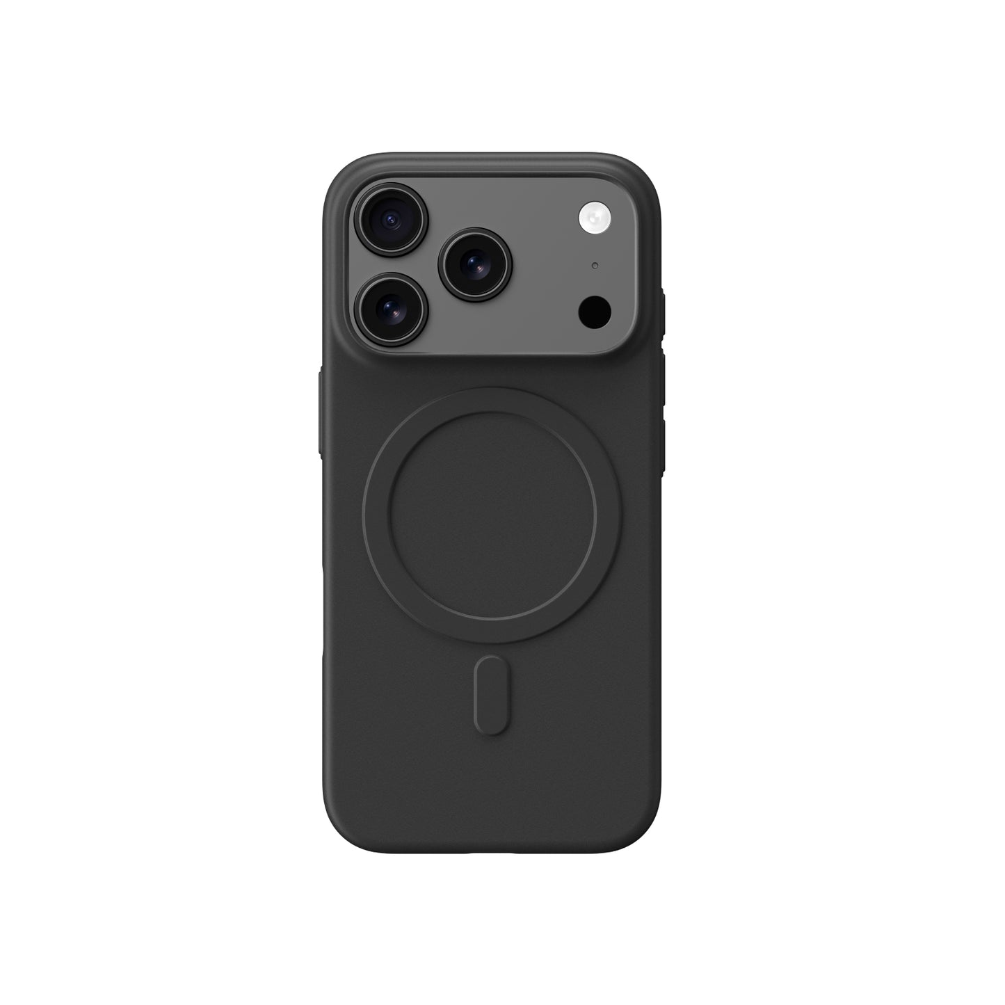AmazingThing Minimal Air Mag Case For iPhone 17 Pro Max - Black