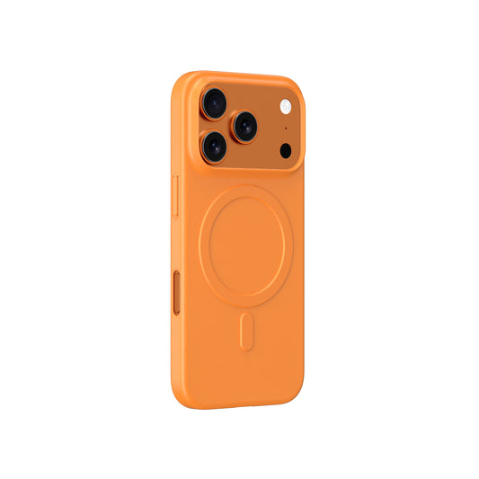 AmazingThing Minimal Air Mag Case For iPhone 17 Pro Max - Orange