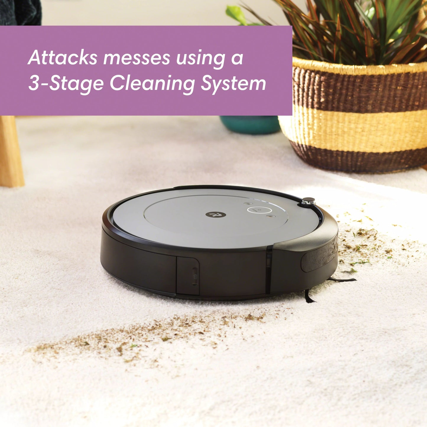 iRobot Roomba i1 Robot Vacuum