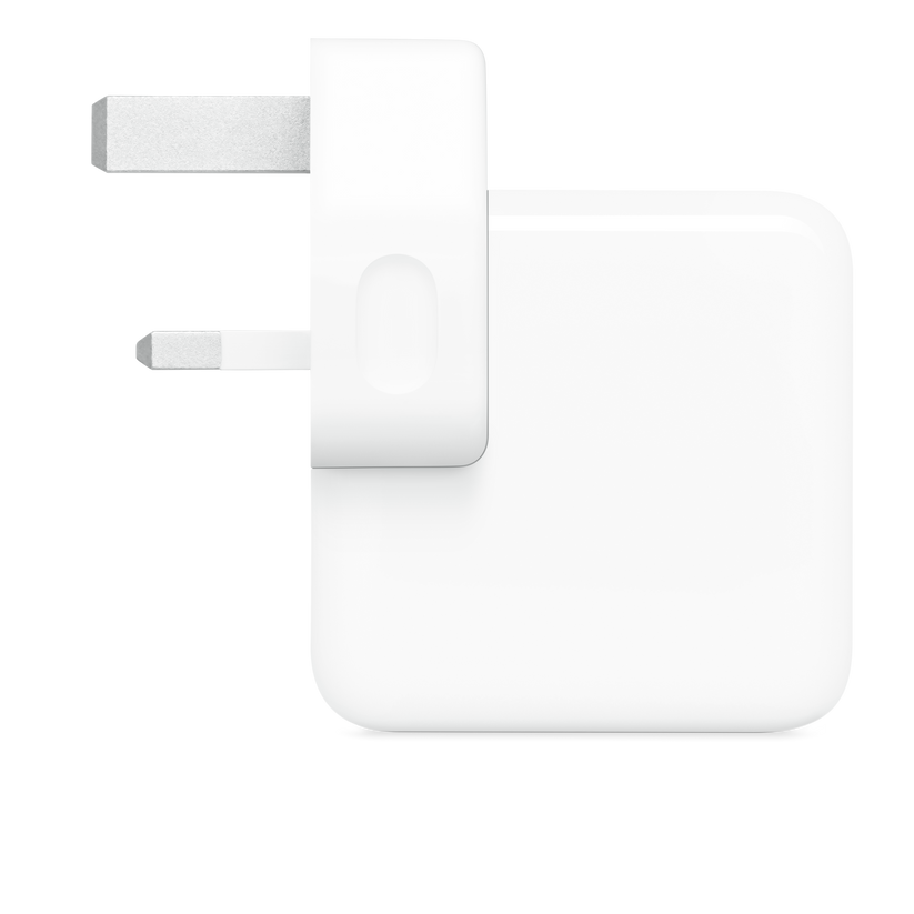 30W USB-C Power Adapter – Aleph ألف - Main Image