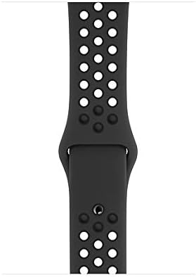 44mm Anthracite/Black Nike Sport Band S/M & M/L